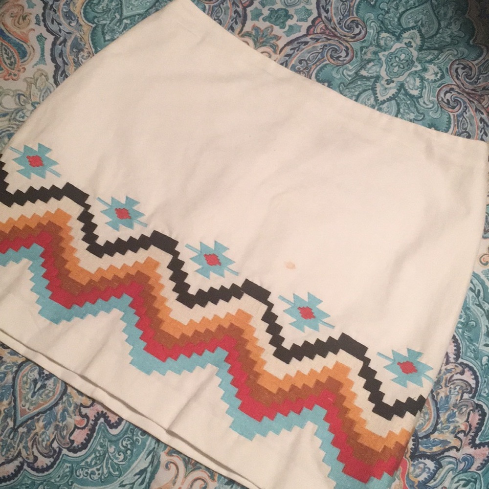 Ariat Skirt!